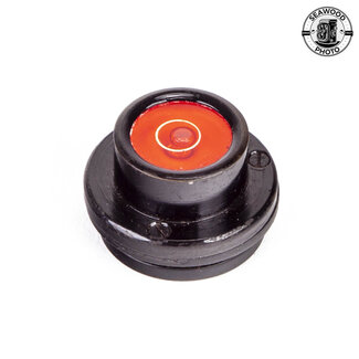 Leica Leica Leitz DOOLU Spirit Bubble Level Black Paint w/Box EXCELLENT