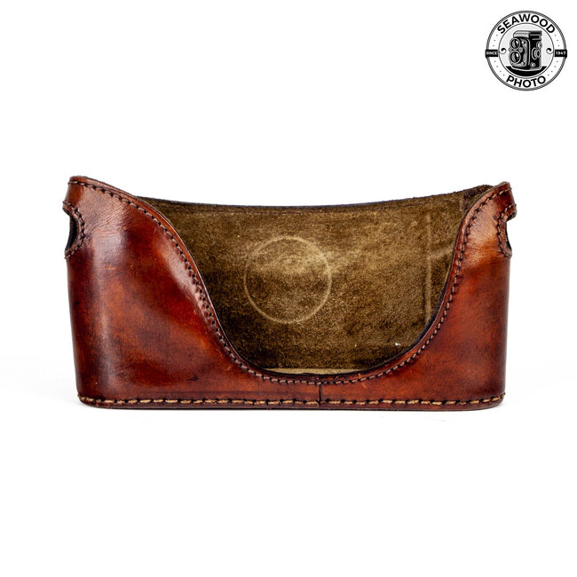 Leather 1/2 Case for Leica M6, M7 EXCELLENT