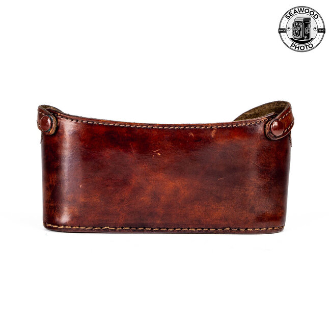 Leather 1/2 Case for Leica M6, M7 EXCELLENT