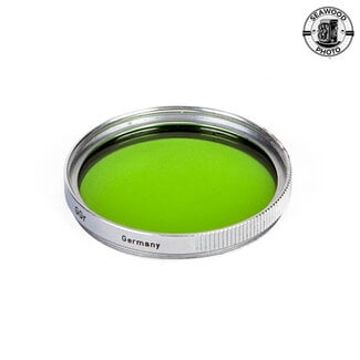 Leica Original Leica 39mm Light Green GGr Filter E39 EXCELLENT