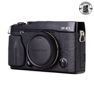 Fujifilm Fujifilm X-E1 16mp Black Body Only Excellent
