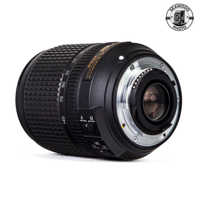 Nikon AF-S 18-140mm f/3.5-5.6 ED VR GOOD+