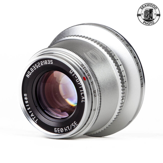 TTartisan Master Optics 35Mm F1.4 Aps-C L Mount LIKE NEW