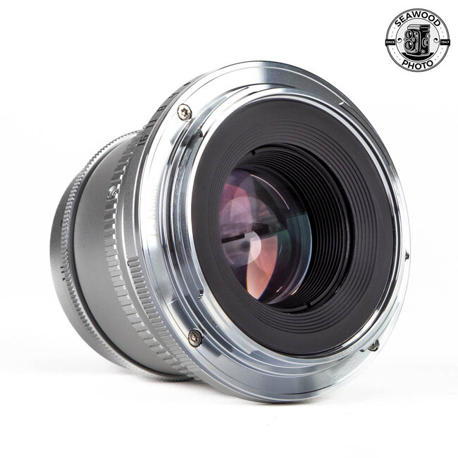 TTartisan Master Optics 35Mm F1.4 Aps-C L Mount LIKE NEW