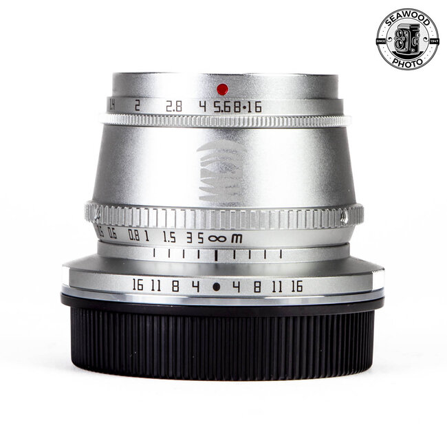 TTartisan Master Optics 35Mm F1.4 Aps-C L Mount LIKE NEW