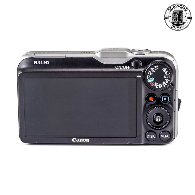 Canon PowerShot SX230 HS 12.1MP Digital Camera FOR PARTS