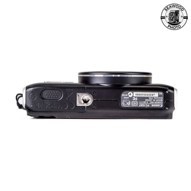 Canon PowerShot SX230 HS 12.1MP Digital Camera FOR PARTS