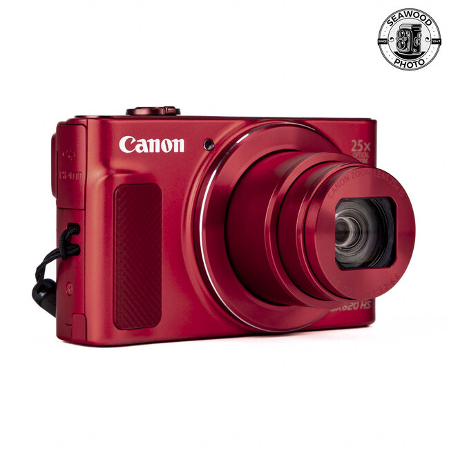 Canon PowerShot SX620 HS Red 20.2MP EXCELLENT