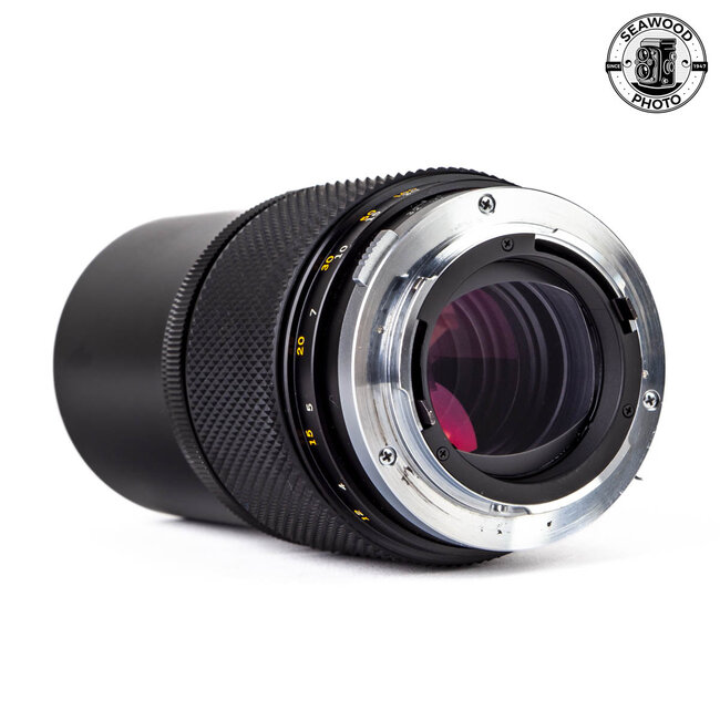 Olympus Zuiko 200mm f/4 Auto-T GOOD+