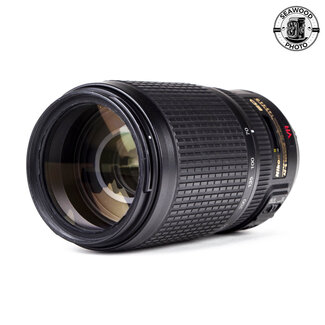 Nikon Nikon AF-S 70-300mm f/4.5-5.6 G VR  GOOD