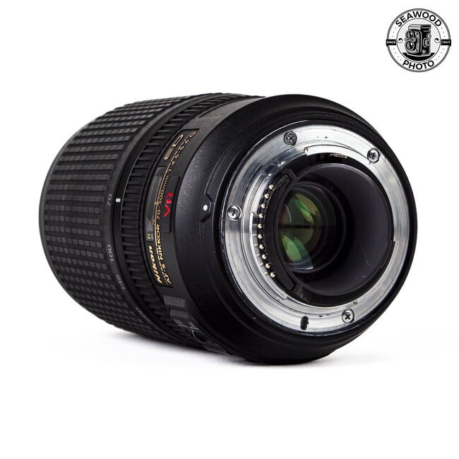 Nikon AF-S 70-300mm f/4.5-5.6 G VR  GOOD