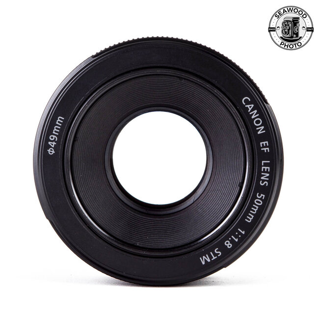 Canon EF 50mm f1.8 STM EXCELLENT