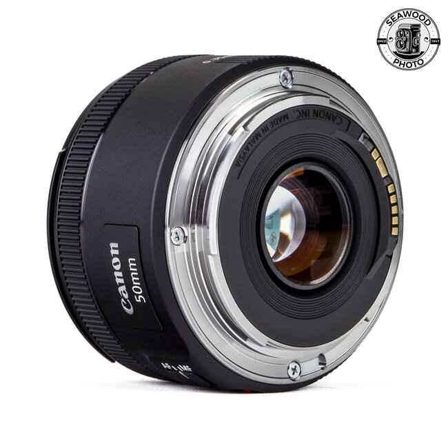 Canon EF 50mm f1.8 STM EXCELLENT
