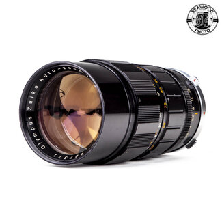 Olympus Olympus Zuiko Auto Zoom 50-90mm f/3.5 Zoom Lens Fits Pen F FT FV GOOD