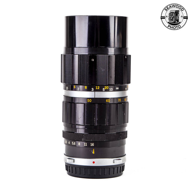 Olympus Zuiko Auto Zoom 50-90mm f/3.5 Zoom Lens Fits Pen F FT FV GOOD