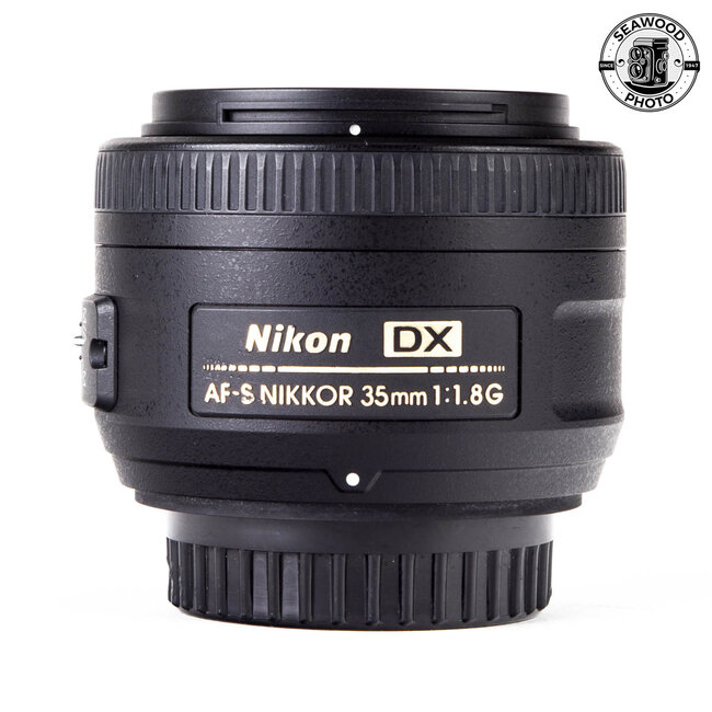 Nikon AF-S 35mm f/1.8G EXCELLENT