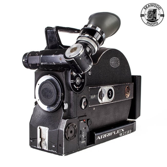 ARRIFLEX 16SR 16mm Motion Picture Camera GOOD