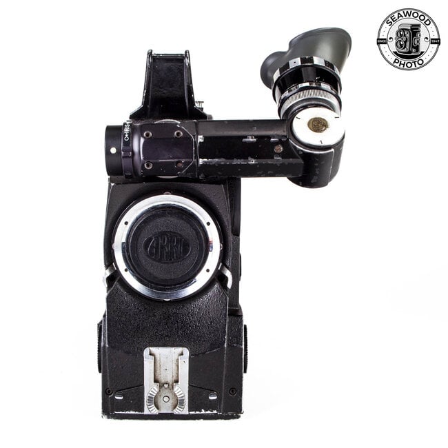 ARRIFLEX 16SR 16mm Motion Picture Camera GOOD