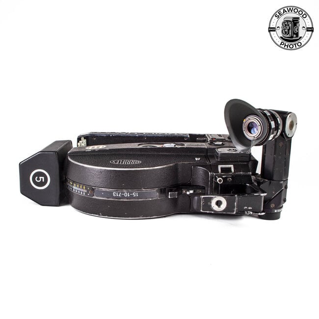 ARRIFLEX 16SR 16mm Motion Picture Camera GOOD