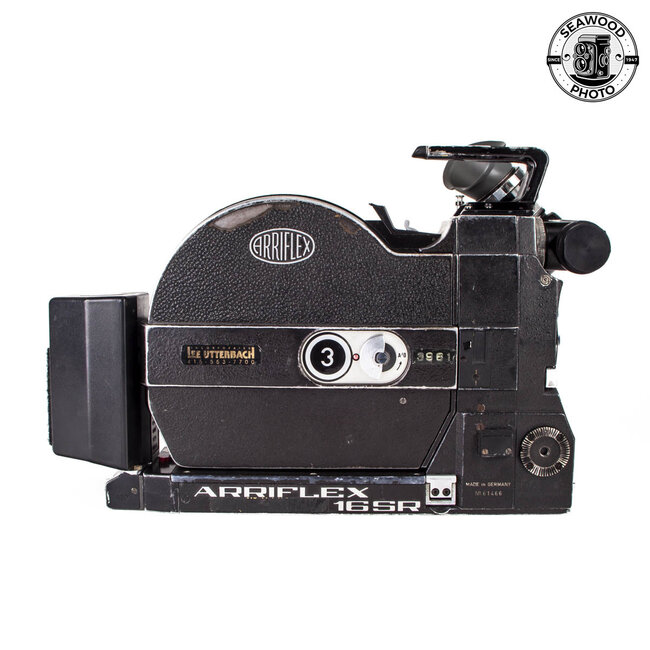 ARRIFLEX 16SR 16mm Motion Picture Camera GOOD