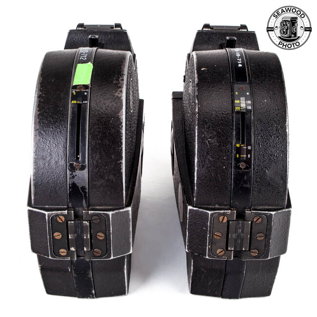 ARRIFLEX 16SR 16mm Motion Picture Camera GOOD