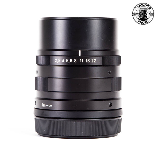 Contax Carl Zeiss G Sonnar T* 90mm f/2.8 (Black)G1 G2 GOOD+