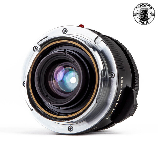 Minolta M-Rokkor 28mm f/2.8 GOOD-