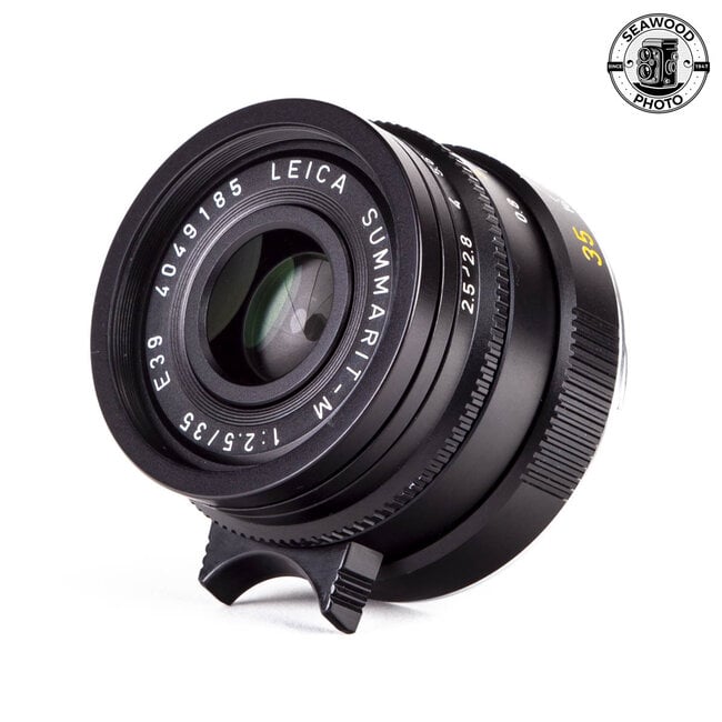 Leica Summarit - M 35mm f/2.5 6 Bit EXCELLENT