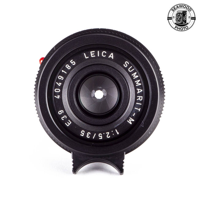 Leica Summarit - M 35mm f/2.5 6 Bit EXCELLENT