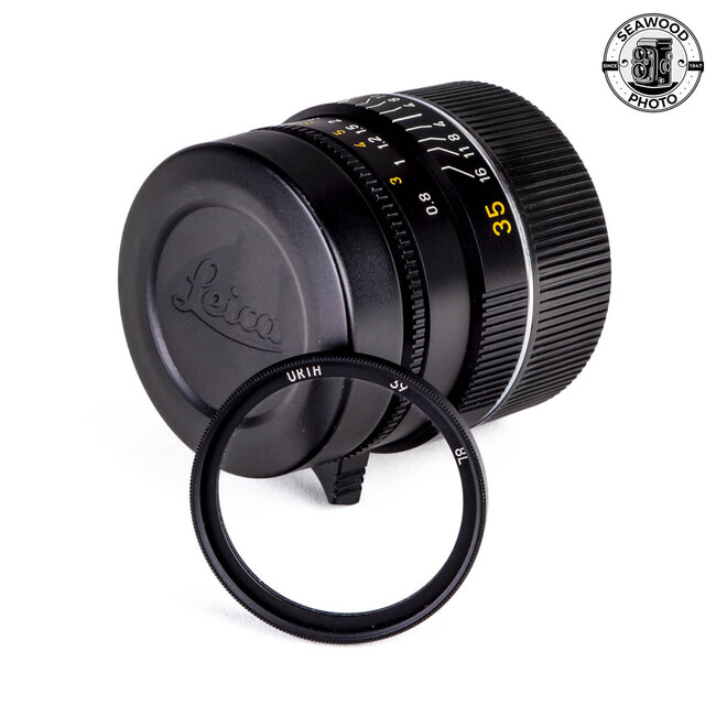 Leica Summarit - M 35mm f/2.5 6 Bit EXCELLENT