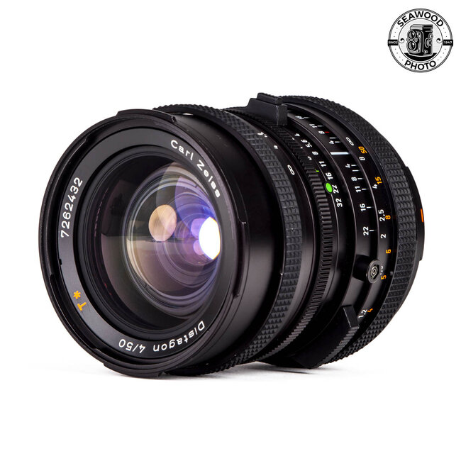 Hasselblad 50mm f/4 CF FLE Distagon GOOD+