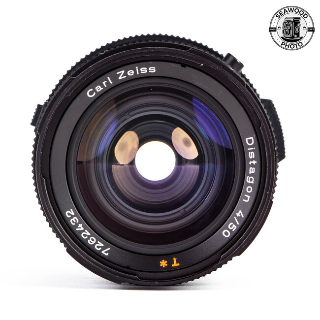 Hasselblad 50mm f/4 CF FLE Distagon GOOD+