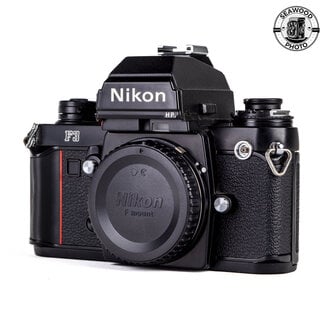 Nikon Nikon F3 P (Press) HP Body Only GOOD+