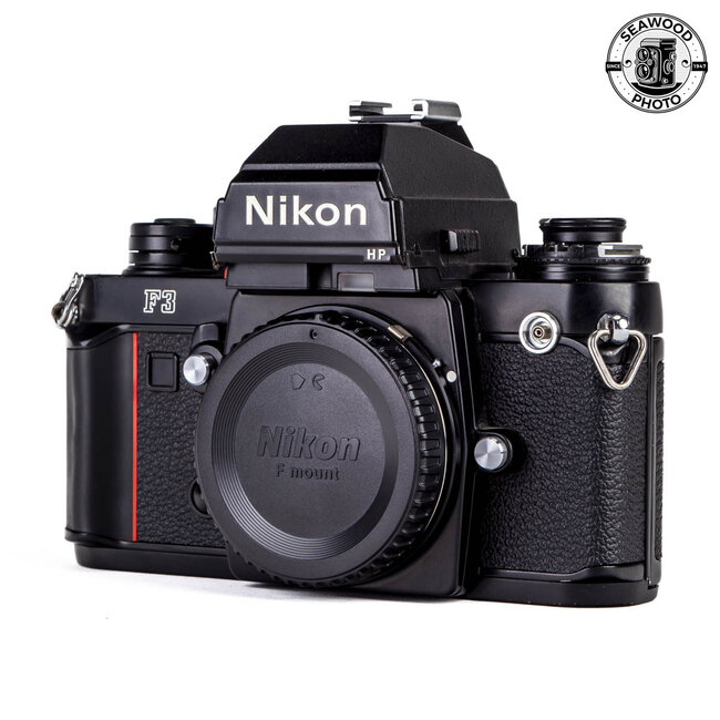 Nikon F3 P (Press) HP Body Only GOOD+