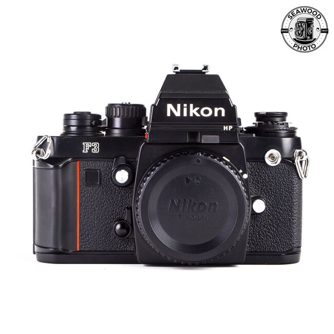 Nikon F3 P (Press) HP Body Only GOOD+