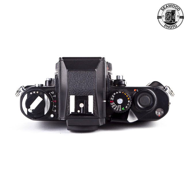 Nikon F3 P (Press) HP Body Only GOOD+