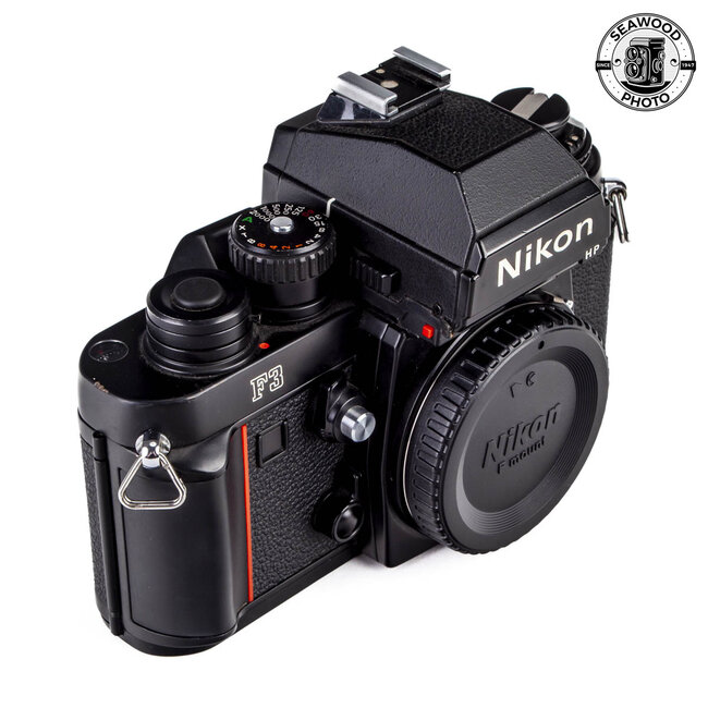 Nikon F3 P (Press) HP Body Only GOOD+