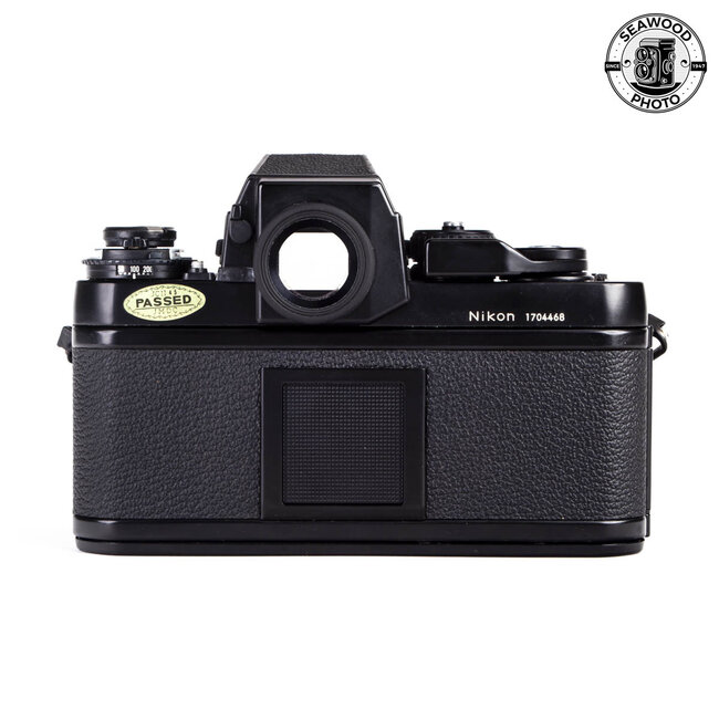 Nikon F3 HP w/ 50mm f1.4 GOOD+