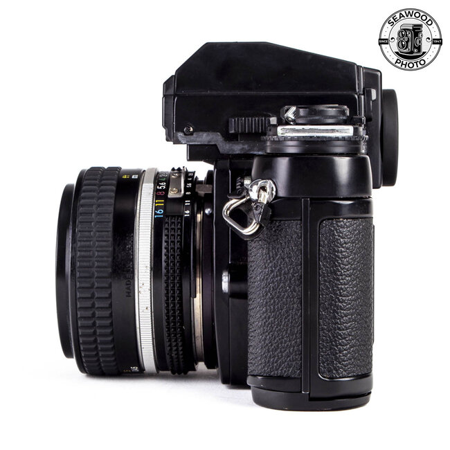Nikon F3 HP w/ 50mm f1.4 GOOD+