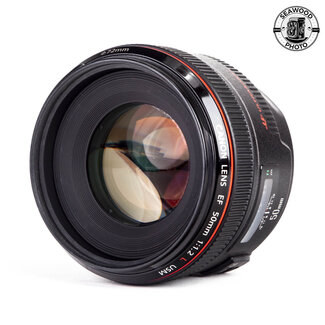 Canon Canon EF 50mm f/1.2 L EXCELLENT