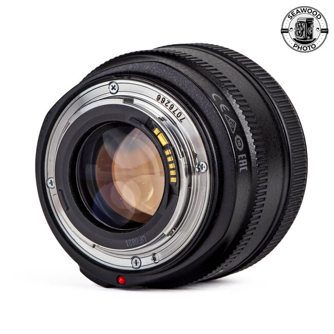 Canon EF 50mm f/1.2 L EXCELLENT