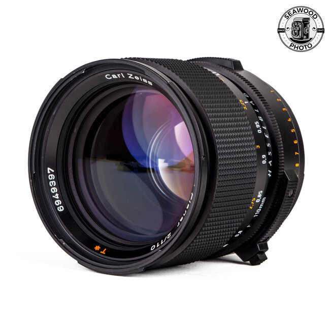 Hasselblad 110mm F2 Planar F T* GOOD+