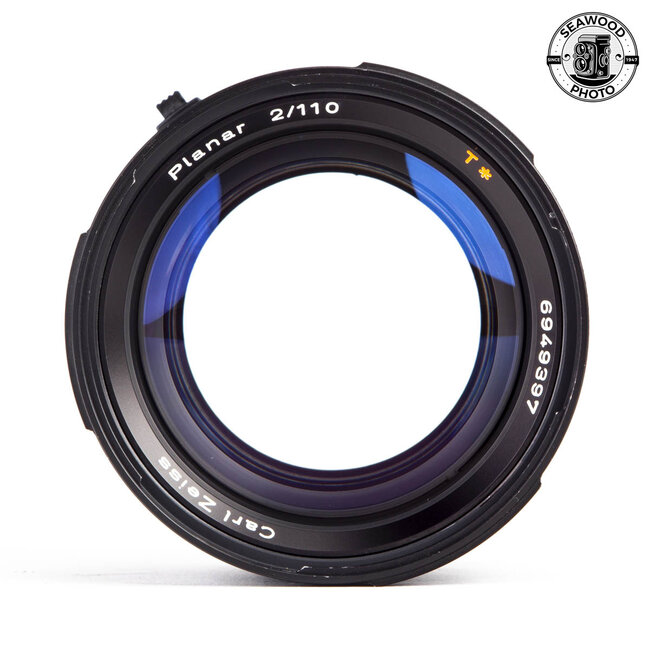 Hasselblad 110mm F2 Planar F T* GOOD+