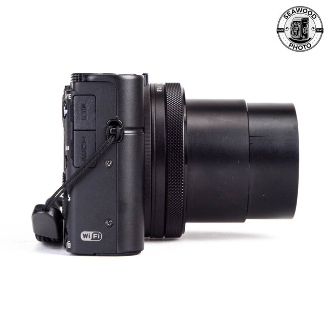 Sony RX100 IV Cybershot 20.1MP Point & Shoot GOOD+