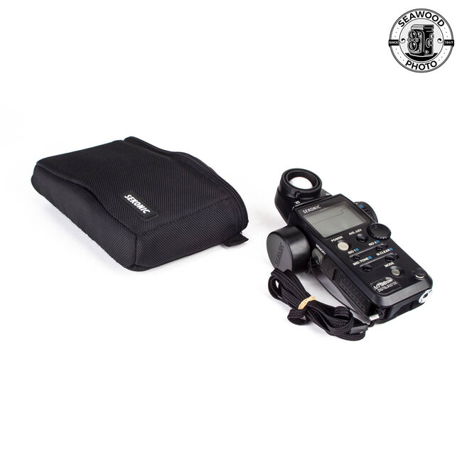 Sekonic L-758DR DigitalMaster Ambient/Flash/Spot Light Meter EXCELLENT