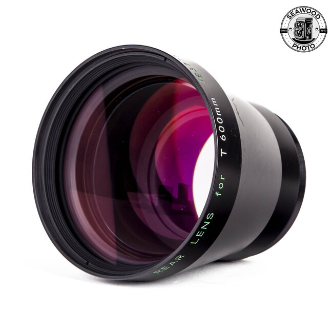 Complete Nikkor - T * ED 600mm, 800mm, 1200mm Set for 8x10 EXCELENT