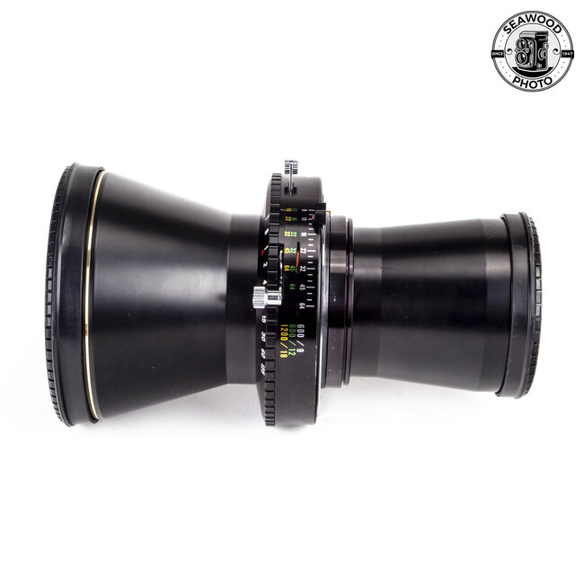 Complete Nikkor - T * ED 600mm, 800mm, 1200mm Set for 8x10 EXCELENT