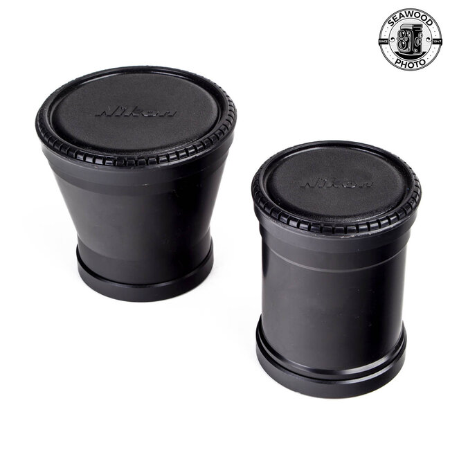 Complete Nikkor - T * ED 600mm, 800mm, 1200mm Set for 8x10 EXCELENT