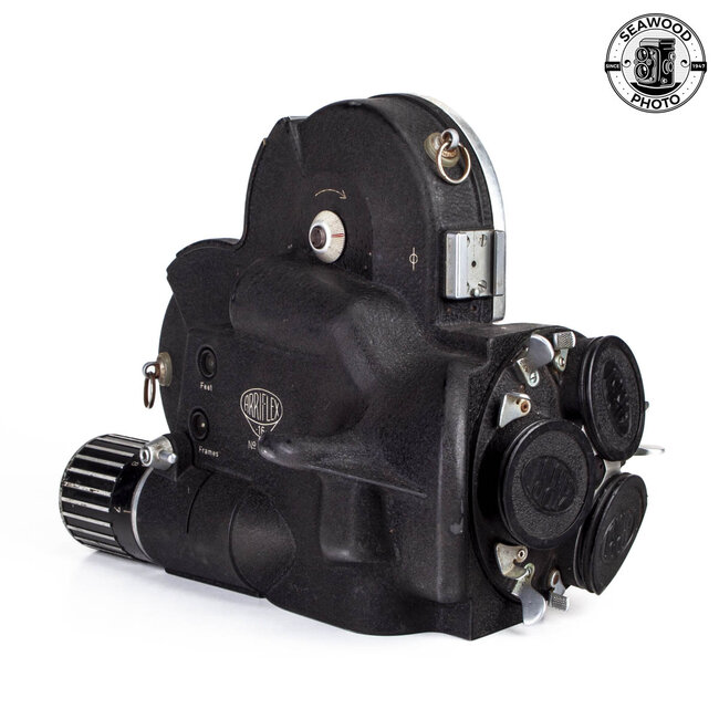 Arriflex 16 ST 16mm Cinema Movie Camera GOOD