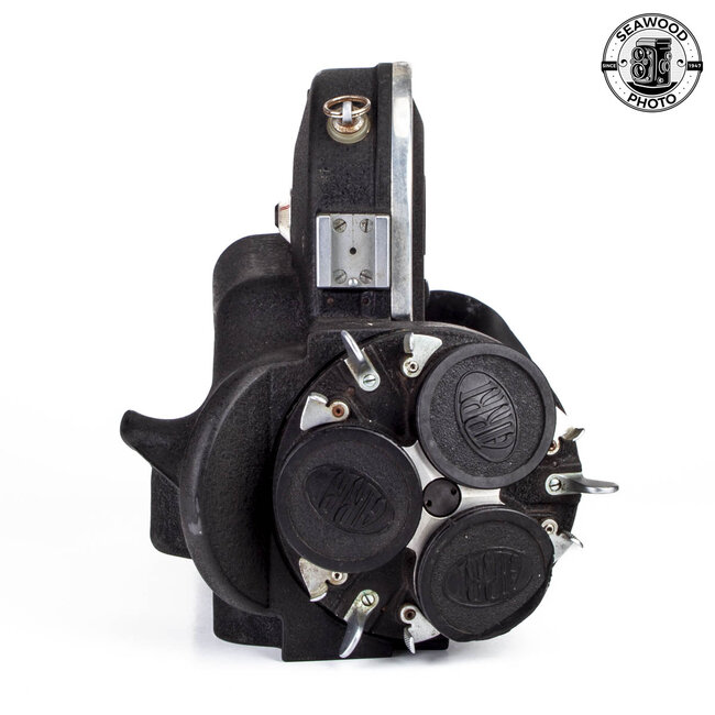 Arriflex 16 ST 16mm Cinema Movie Camera GOOD